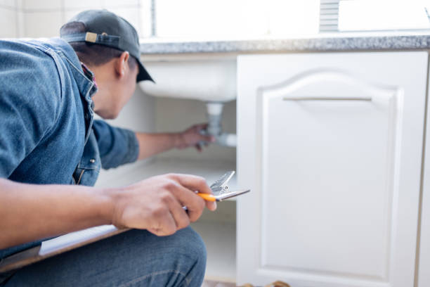 Best Water Leak Repair  in Croswell, MI