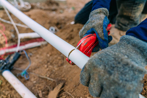 Best Commercial Plumbing Services  in Croswell, MI